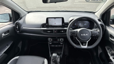 Kia Picanto 1.2 GT-line S 5dr Auto Petrol Hatchback